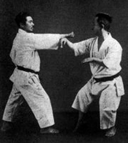 Kenwa Mabuni - Shito ryu Karate
