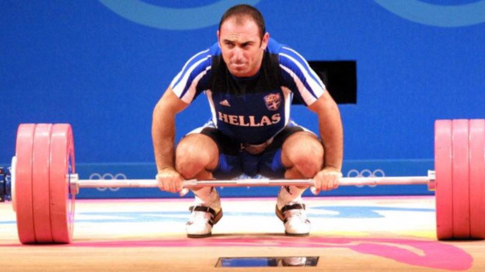 &Sigma;&upsilon;&nu;&epsilon;&rho;&gamma;&alpha;&sigma;ί&alpha; &tau;&omicron;&upsilon; Reborn Training &mu;&epsilon; &tau;&omicron;&nu; &Omicron;&lambda;&upsilon;&mu;&pi;&iota;&omicron;&nu;ί&kappa;&eta; &Beta;&alpha;&lambda;έ&rho;&iota;&omicron; &Lambda;&epsilon;&omega;&nu;ί&delta;&eta;