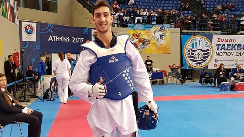 &Alpha;&kappa;ό&mu;&alpha; 53 &mu;&epsilon;&tau;ά&lambda;&lambda;&iota;&alpha; &pi;&rho;&omicron;&sigma;&tau;έ&theta;&eta;&kappa;&alpha;&nu; &sigma;&tau;&eta;&nu; &epsilon;&lambda;&lambda;&eta;&nu;&iota;&kappa;ή &sigma;&upsilon;&lambda;&lambda;&omicron;&gamma;ή &mu;&epsilon;&tau;&alpha;&lambda;&lambda;ί&omega;&nu;, &alpha;&pi;ό &tau;&eta;&nu; 3&eta; &kappa;&alpha;&iota; &tau;&epsilon;&lambda;&epsilon;&upsilon;&tau;&alpha;ί&alpha; &eta;&mu;έ&rho;&alpha; &tau;&omicron;&upsilon; Greece Open G1 &pi;&omicron;&upsilon; &delta;&iota;&epsilon;&xi;ή&chi;&theta;&eta; &sigma;&tau;&omicron; &Omicron;&lambda;&upsilon;&mu;&pi;&iota;&alpha;&kappa;ό &Kappa;έ&nu;&tau;&rho;&omicron; Ά&nu;&omega; &Lambda;&iota;&omicron;&sigma;ί&omega;&nu;.