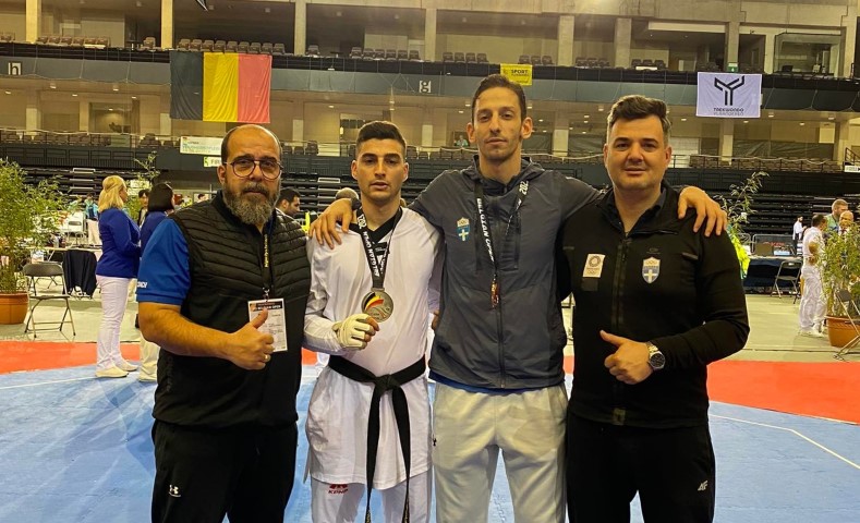 PreOlympic Team 1 Small