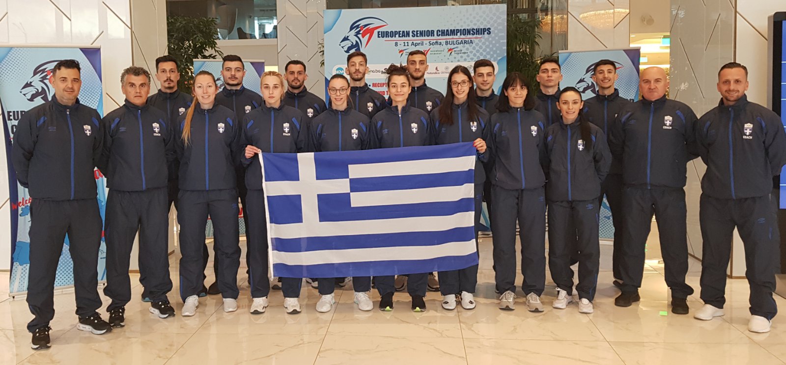 TAEKWONDO SOFIA 2021
