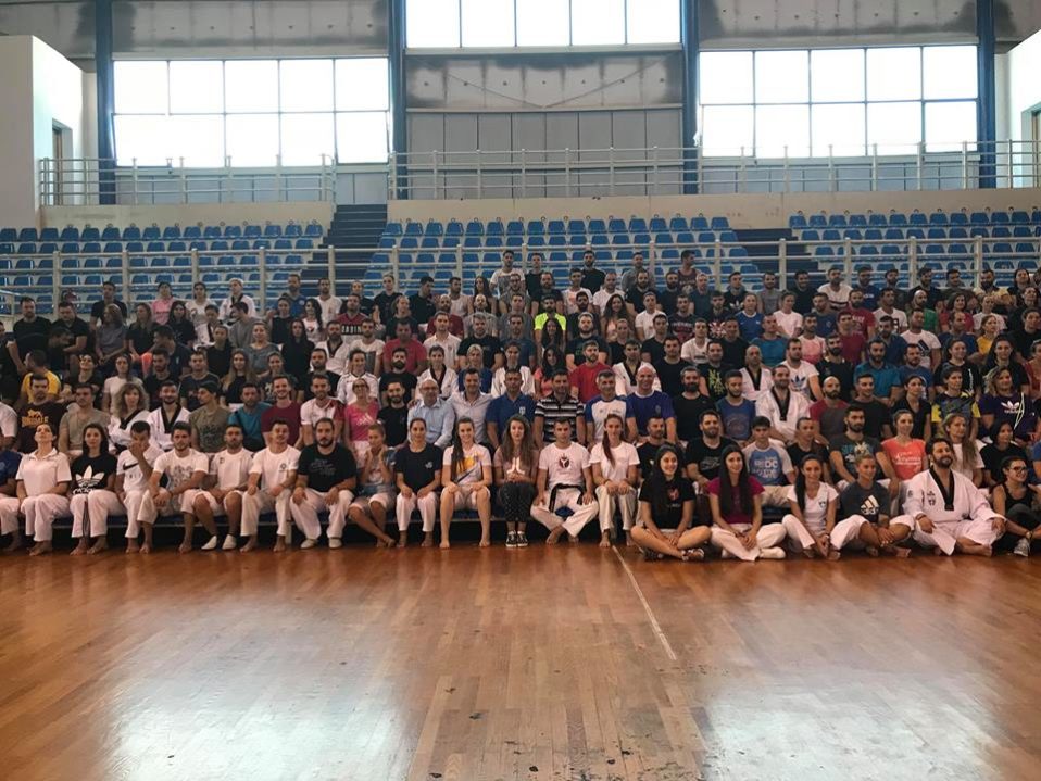 Σχολή Προπονητών Γ` ΤΑΕΚΒΟΝΤΟ κατηγορίας