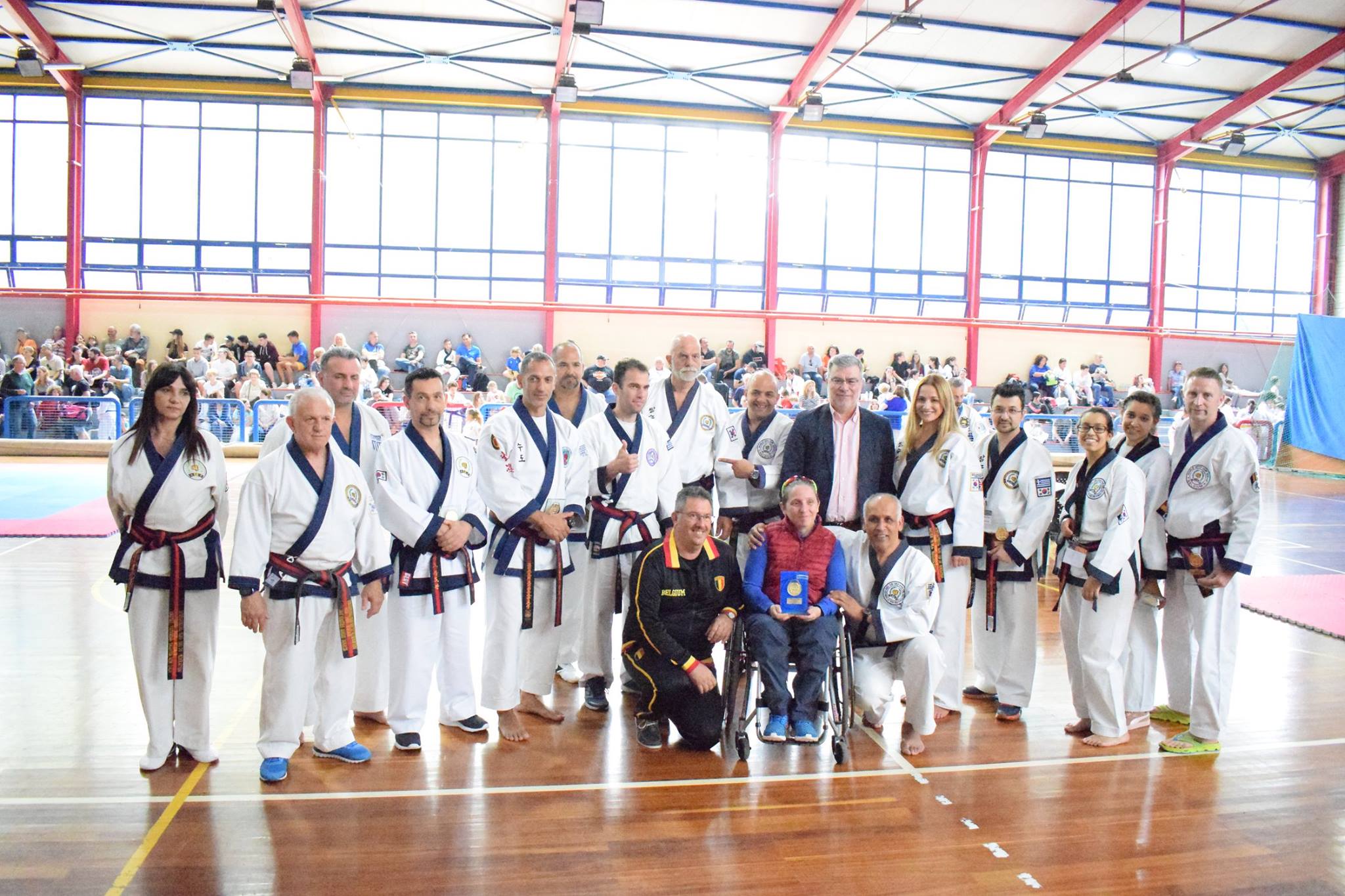 Διασυλλογικό Πρωτάθλημα Tang Soo Do - Soo Bahk Do - Moo Duk Kwan