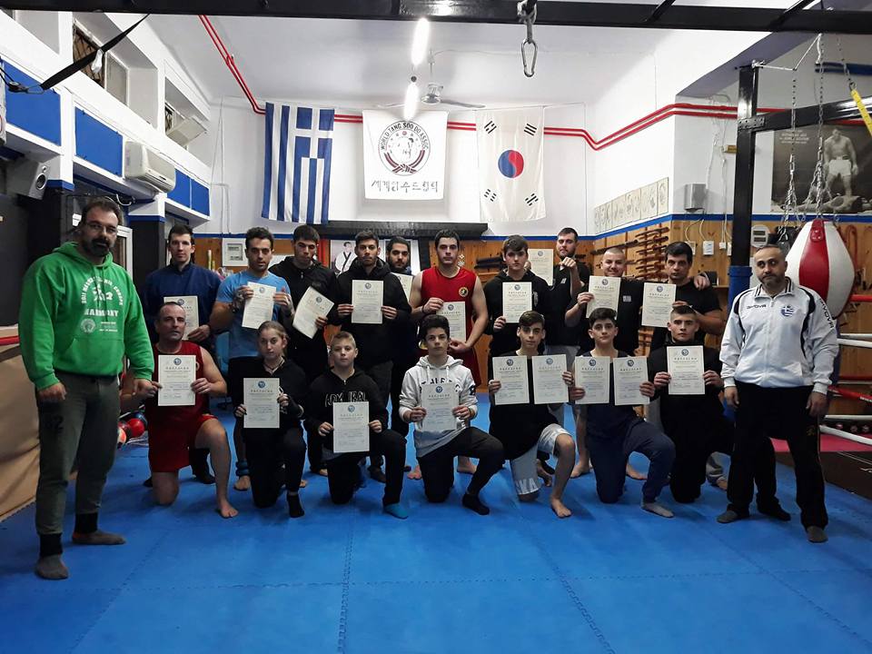 tragakis sanda exams