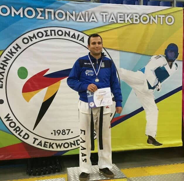 Συμμετοχή της Εορδαικής Δύναμης στο Πανελλήνιο Πρωτάθλημα TAEKWONDO παίδων κορασίδων και Κύπελλο Πανελλήνιας Συμμετοχής Γ. Βολάρης