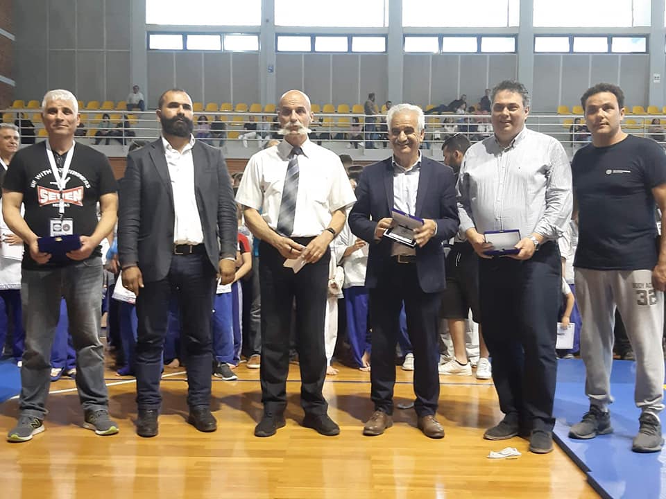Παγκρήτιο Πρωτάθλημα Παγκρατίου Αθλήματος Ηράκλειο 2019