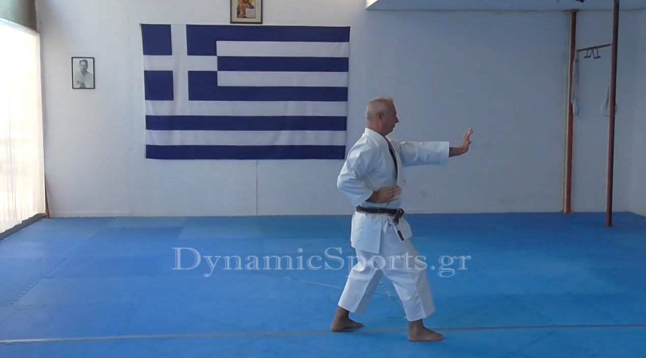 zeukis kata