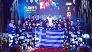 Η Ευρωπαϊκή Πυγμαχία υποκλίθηκε στην Εθνική μας Ομάδα που κατέκτησε 1 χρυσό και 3 χάλκινα μετάλλια στο Πανευρωπαϊκό Πρωτάθλημα, στην Ρουμανία