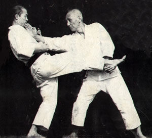Hironori Ohtsuka - Wado Ryu Karate