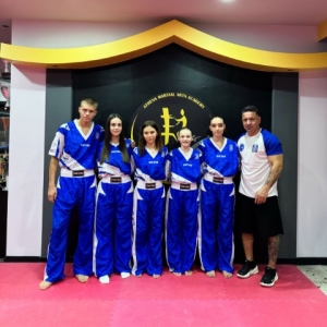Ο "Α.Σ. Athens Martial Arts Academy" συμμετέχει στο Πανευρωπαϊκό Πρωτάθλημα Kick Boxing στο Jesolo της Ιταλίας