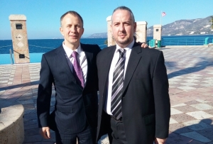 Ο Δημήτρης Μιχαηλίδης υποψήφιος πρόεδρος της Ελληνικής Ομοσπονδίας Τζούντο