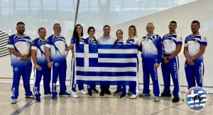 Αναχώρησε για το Παρίσι η Εθνική ομάδα Μουάι Τάι