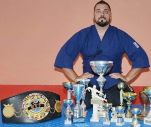 Συνέντευξη με τον sensei Αντώνη Μοσχονά (Α.Σ. ΔΡΑΚΟΣ Καλλιθέας)