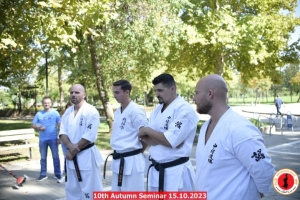 Με μεγάλη επιτυχία έγινε το "10th Autumn Seminar" της "IKO Nakamura Hellas"