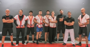Σεμινάριο 2ου κύκλου της Guang Wu Shuai Jiao