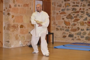 Συνέντευξη με τον sifu Παναγιώτη Πιερράκο