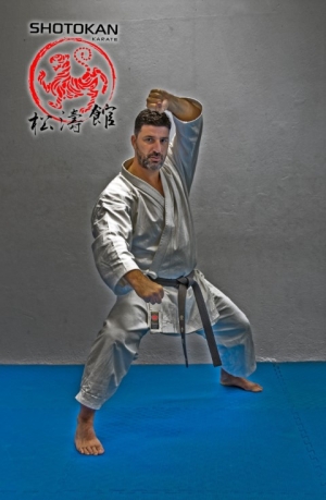 Sensei Γατίδης Παναγιώτης