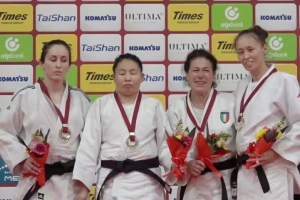 2023 IBSA Judo Grand Prix Tokyo: Αργυρό μετάλλιο η Πασχαλίδου-7η η Μασούρου