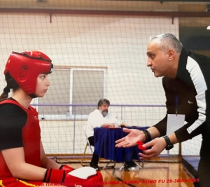 Συνέντευξη με την Πρωταθλήτρια Sanda και Taolu Κωνσταντίνα Παπαχριστοφίλου (Α.Σ. ΑΤΡΑΠΟΣ WUSHU KUNGFU)