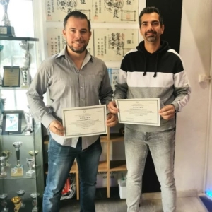 Δραστηριότητες του Α.Σ. Zanshin Dojo Shotokan Karate