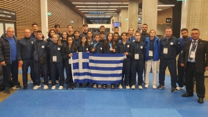 «Ταλίν 2021»: Φινάλε στο Ευρωπαϊκό Ταεκβοντό με δύο χάλκινα μετάλλια και καλύτερη συγκομιδή μεταλλίων (7) στην Ιστορία της διοργάνωσης σε Παίδες/Κορασίδες