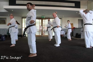 Το "SUZUKI DOJO" στο σεμινάριο "LEADERS COURSE 2021" της WIKF στην Ιρλανδία