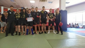 ΑΠΣ ΑΘΛΟΤΕΧΝΗΣ ΒΟΛΟΥ: 8 Μετάλλια για τον Α.Π.Σ ΑΘΛΟΤΕΧΝΗ ΒΟΛΟΥ στο Shidoboxing