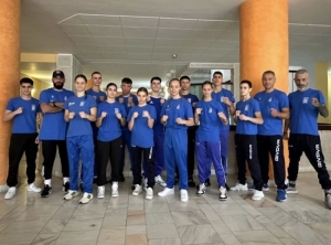 Η Ελληνική Πυγμαχία συμμετέχει στο Βαλκανικό Πρωτάθλημα 2023