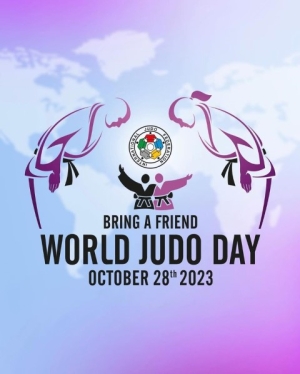To μήνυμα του προέδρου της IJF - International Judo Federation, Marius L. Vizer, με αφορμή τον εορτασμό της Παγκόσμιας Ημέρας Τζούντο