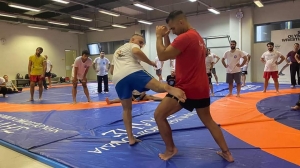 Ξεκίνησε η Β Φάση της σχολής προπονητών της Ελληνικής Ομοσπονδίας Wushu Kung Fu