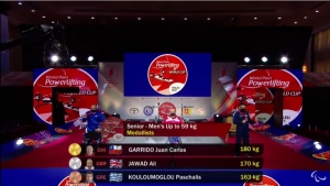 Άρση Βαρών σε πάγκο: Χάλκινο μετάλλιο ο Κουλούμογλου στο Παγκόσμιο Κύπελλο της Τιφλίδας
