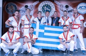 Διακρίσεις της Εθνικής Ελλάδος στο Πανευρωπαϊκό Πρωτάθλημα Σουάι Τζιάο