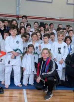 ΑΘΛΟΤΕΧΝΗΣ ΒΟΛΟΥ: ΕΛΑΜΨΑΝ ΜΕ ΑΠΟΛΥΤΗ ΕΠΙΤΥΧΙΑ ΣΤΟ ΔΙΑΣΥΛΛΟΓΙΚΟ ΠΡΩΤΑΘΛΗΜΑ ΚΕΝΤΡΙΚΗΣ ΕΛΛΑΔΟΣ