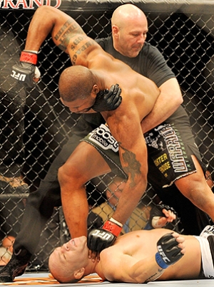 Mixed Martial Arts (MMA)