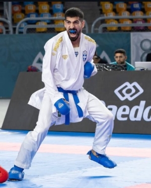 Στέφανος Ξένος και Γιώργος Μπαλιώτης πέρασαν στα Quarter Finals