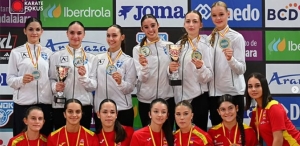 Σπουδαία επιτυχία της Ελλάδας στους Μεσογειακούς Αγώνες Καράτε 2025   Πλούσια συγκομιδή 19 μεταλλίων