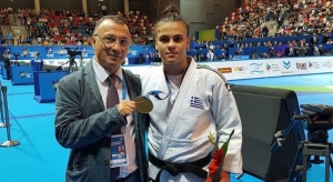 Με Τσελίδη και Τελτσίδου η Ελλάδα στο Παγκόσμιο πρωτάθλημα Τζούντο της Ουγγαρίας