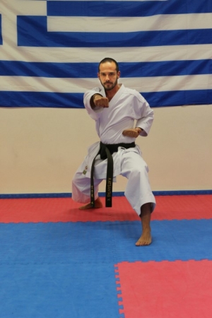 Συνέντευξη με τον sensei Βασίλη Κατσαντά (ACADEMY SHOTOKAN KARATE DO HERAKLION)