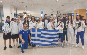 Μεγάλη επιτυχία της Ελληνικής Πυγμαχίας με 4 Πανευρωπαϊκά Μετάλλια στο Πανευρωπαϊκό Πρωτάθλημα «Youth Men and Women»