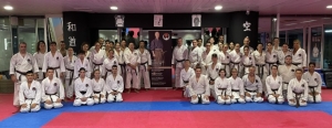«ΣΕΜΙΝΑΡΙΟ ΤΗΣ WIKF Hellas με τον World Chief Instructor του WADO, Sensei J. Wicks»