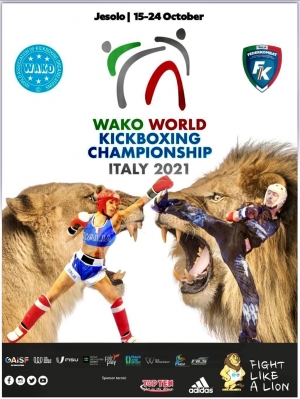 Με 2 αθλητές ο Α.Σ. "ATHENS MARTIAL ARTS ACADEMY" στο WAKO WORLD SENIOR CHAMPIONSHIP 2021