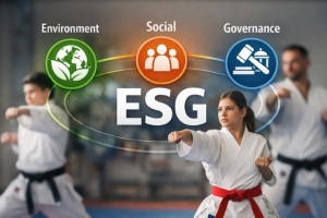 Τι είναι το ESG (Environment, Social and Governance) και γιατί αφορά άμεσα το καράτε