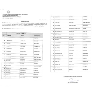 Ολοκληρώθηκε η πρώτη σχολή προπονητών Σούμο - Oι επιτυχόντες προπονητές
