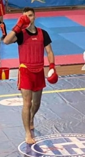 Συνέντευξη με τον πρωταθλητή Sanda Ντόσκα Κωνσταντίνο (Α.Σ. ΑΤΡΑΠΟΣ Νέου Κόσμου)