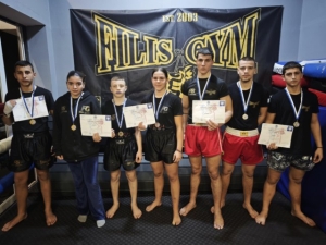Διακρίσεις των αθλητών του FILIS GYM στο Πανελλήνιο Πρωτάθλημα Savate