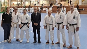 Ολοκληρώθηκε με απόλυτη επιτυχία το σεμινάριο του SKIF HELLAS για το 2024