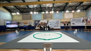 Με μεγάλη επιτυχία έγινε το Πανελλήνιο Πρωτάθλημα Σούμο 2024 