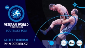 Με 20 αθλητές η Ελλάδα στο Παγκόσμιο πρωτάθλημα Πάλης Βετεράνων
