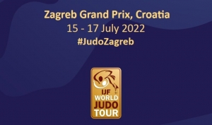 Με πέντε τζουντόκα η Ελλάδα στο Grand Prix του Ζάγκρεμπ