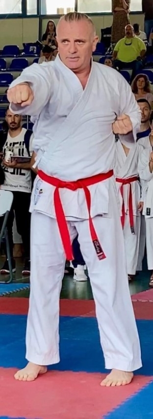 Συνέντευξη με τον sensei Κυριάκο Αρσενιάδη (Α. Σ. Καλλιθέας "Το Γεράκι")